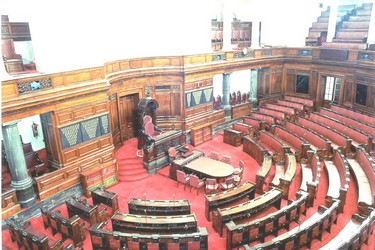 Rajya Sabha (Council of States) 